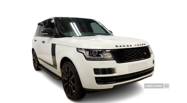 Used Land Rover Range Rover 2015 for sale - 77345890: Photo 9