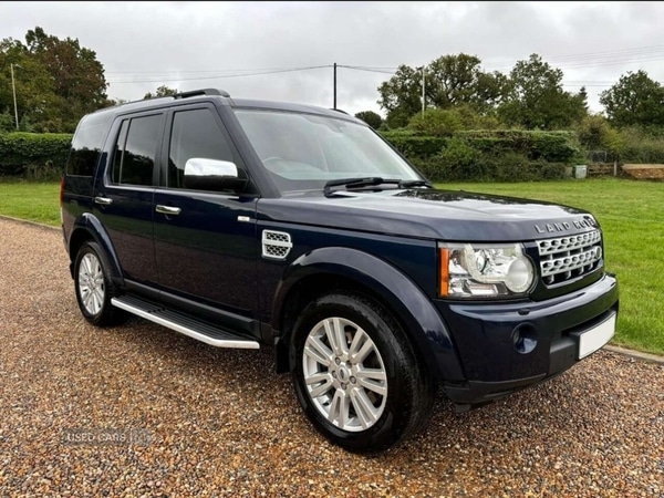 Used Land Rover Discovery 2012 for sale - 76850792: Photo 2