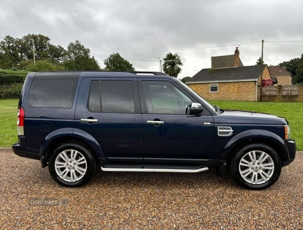 Used Land Rover Discovery 2012 for sale - 76850792: Photo 3