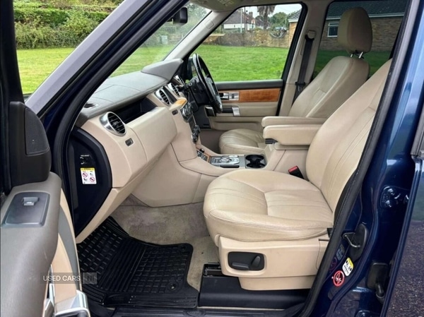 Used Land Rover Discovery 2012 for sale - 76850792: Photo 5