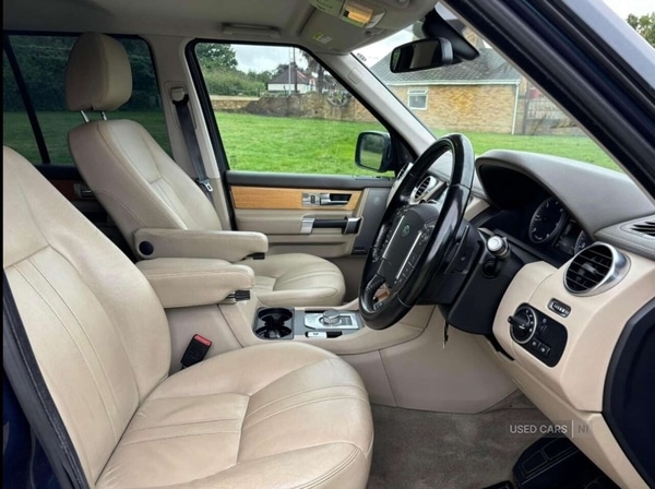 Used Land Rover Discovery 2012 for sale - 76850792: Photo 6