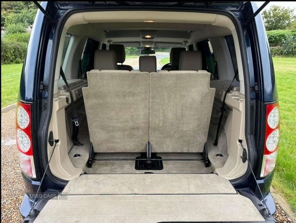 Used Land Rover Discovery 2012 for sale - 76850792: Photo 9