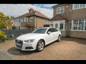 2016 - 1.4T FSI Sport 4dr
