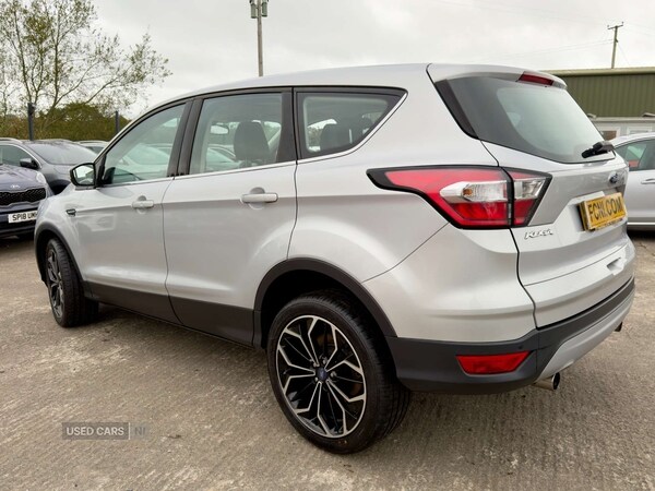 Used Ford Kuga 2018 for sale - 76073524: Photo 13