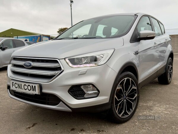 Used Ford Kuga 2018 for sale - 76073524: Photo 1
