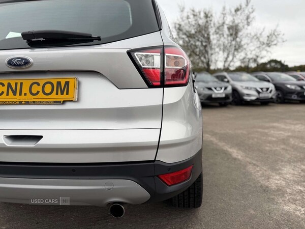 Used Ford Kuga 2018 for sale - 76073524: Photo 21