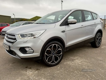 Used Ford Kuga 2018 for sale - 76073524: Photo 2
