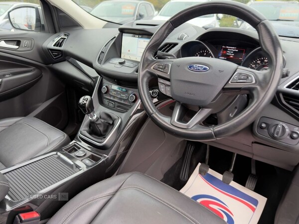 Used Ford Kuga 2018 for sale - 76073524: Photo 30