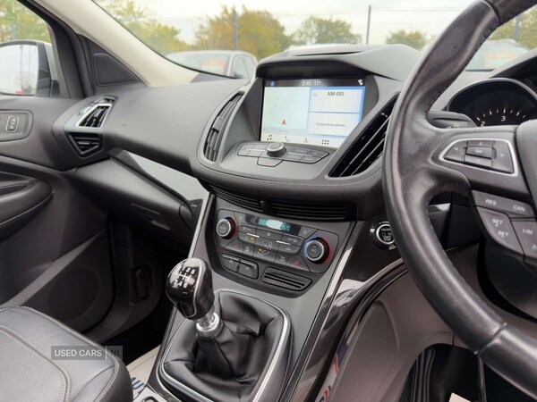 Used Ford Kuga 2018 for sale - 76073524: Photo 38