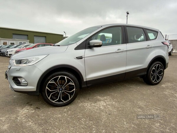 Used Ford Kuga 2018 for sale - 76073524: Photo 5