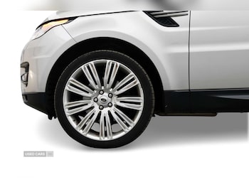 Used Land Rover Range Rover Sport 2014 for sale - 79013466: Photo