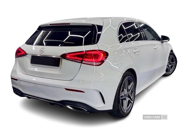 Used Mercedes-Benz A-Class 2018 for sale - 77672478: Photo 10