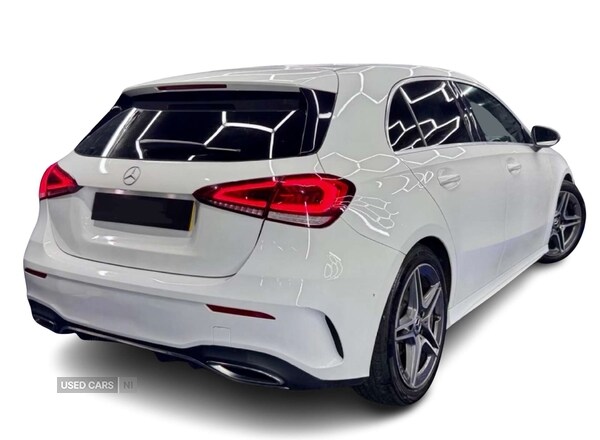 Used Mercedes-Benz A-Class 2018 for sale - 77672478: Photo 11