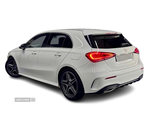 Used Mercedes-Benz A-Class 2018 for sale - 77672478: Photo 15