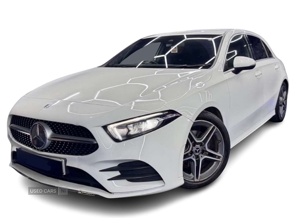 Used Mercedes-Benz A-Class 2018 for sale - 77672478: Photo 2