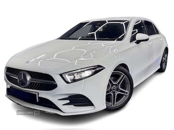 Used Mercedes-Benz A-Class 2018 for sale - 77672478: Photo