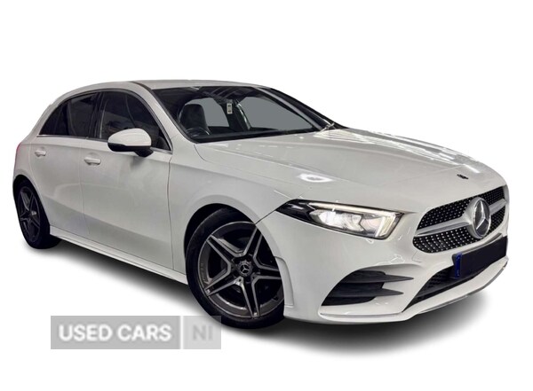 Used Mercedes-Benz A-Class 2018 for sale - 77672478: Photo 6