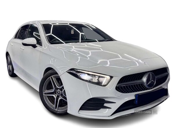 Used Mercedes-Benz A-Class 2018 for sale - 77672478: Photo 8