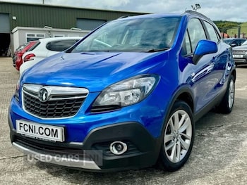 Used Vauxhall Mokka 2015 for sale - 78430659: Photo