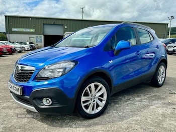 Used Vauxhall Mokka 2015 for sale - 78430659: Photo