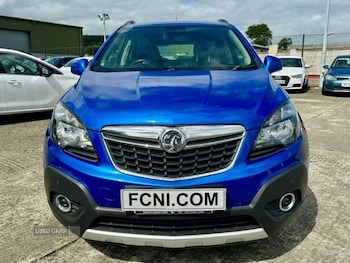 Used Vauxhall Mokka 2015 for sale - 78430659: Photo