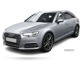 Used Audi A4 2016 for sale - 78947696: Photo