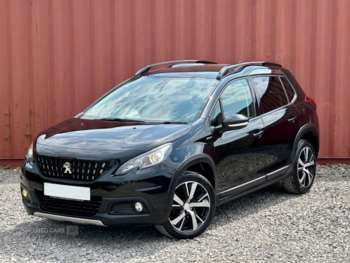 Used Peugeot 2008 2017 for sale - 75365049: Photo
