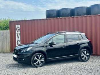 Used Peugeot 2008 2017 for sale - 75365049: Photo