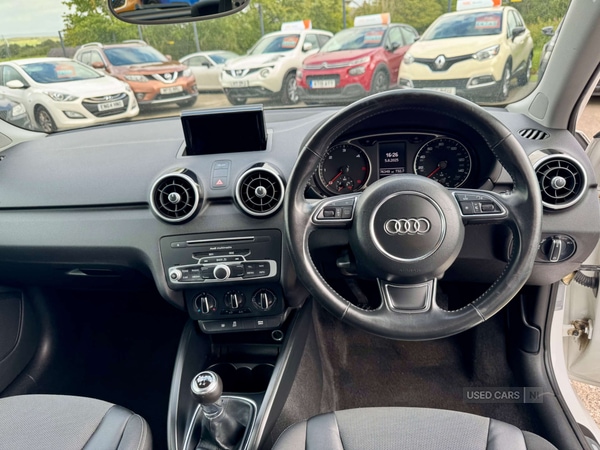 Used Audi A1 2016 for sale - 76850801: Photo 21