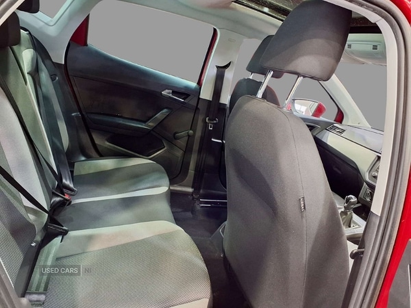 Used SEAT Ibiza 2018 for sale - 77739173: Photo 10