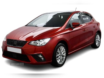 SEAT Ibiza feature image