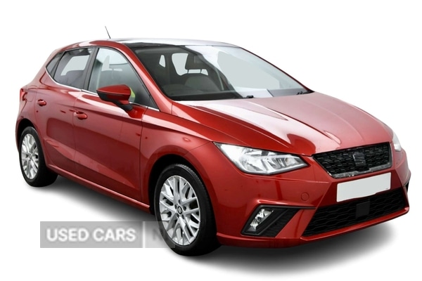 Used SEAT Ibiza 2018 for sale - 77739173: Photo 3
