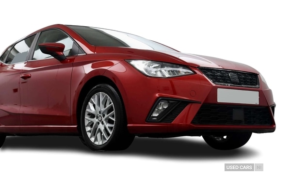 Used SEAT Ibiza 2018 for sale - 77739173: Photo 4