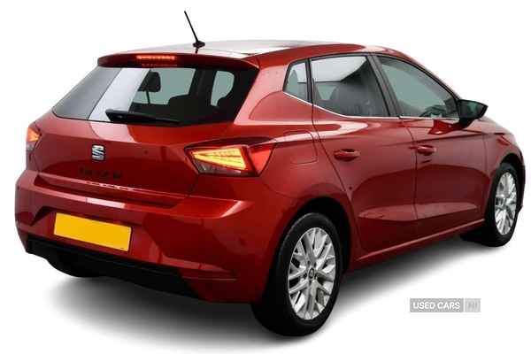 Used SEAT Ibiza 2018 for sale - 77739173: Photo 5