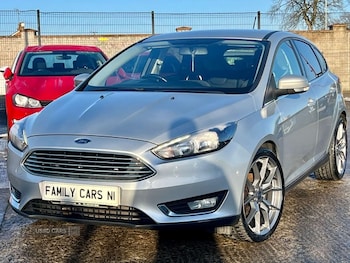 Used Ford Focus 2018 for sale - 78348739: Photo