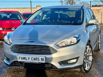 Used Ford Focus 2018 for sale - 78348739: Photo