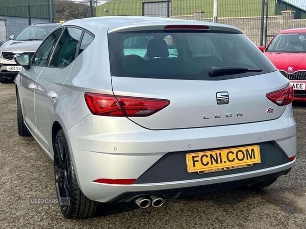 Used SEAT Leon 2017 for sale - 77082205: Photo 10