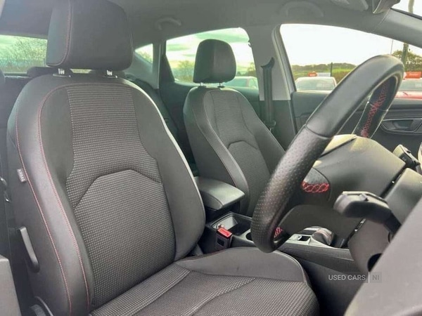 Used SEAT Leon 2017 for sale - 77082205: Photo 12