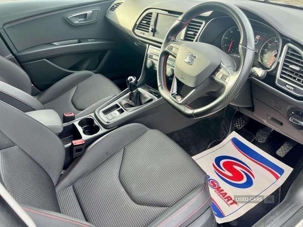 Used SEAT Leon 2017 for sale - 77082205: Photo 13