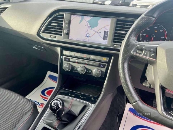 Used SEAT Leon 2017 for sale - 77082205: Photo 17