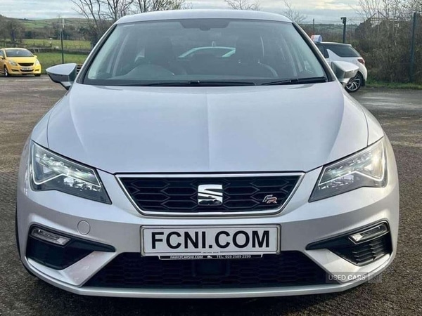 Used SEAT Leon 2017 for sale - 77082205: Photo 6