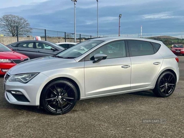 Used SEAT Leon 2017 for sale - 77082205: Photo 8