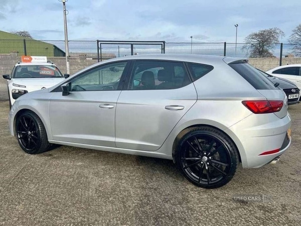 Used SEAT Leon 2017 for sale - 77082205: Photo 9