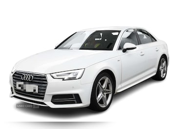 Used Audi A4 2018 for sale - 75635847: Photo