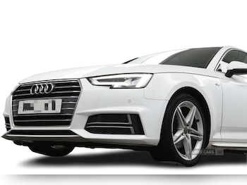 Used Audi A4 2018 for sale - 75635847: Photo