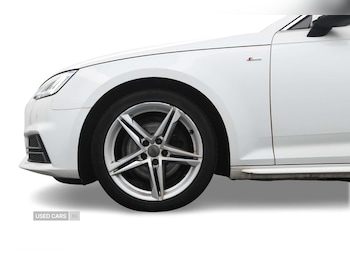 Used Audi A4 2018 for sale - 75635847: Photo