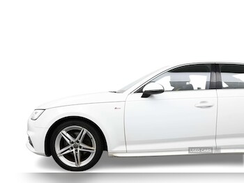 Used Audi A4 2018 for sale - 75635847: Photo