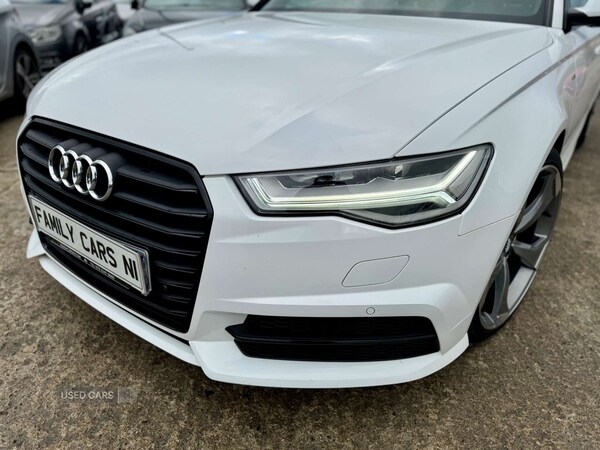 Used Audi A6 2016 for sale - 77388183: Photo 12