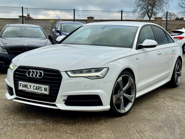 Used Audi A6 2016 for sale - 77388183: Photo 3