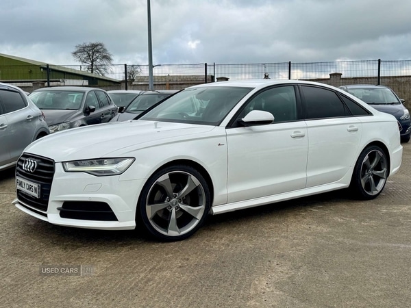 Used Audi A6 2016 for sale - 77388183: Photo 6